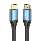 HDMI 2.0 kabel Vention ALHSL, 10m, 4K 30Hz, 28 AWG (blå)