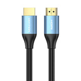 HDMI 2.0 kabel Vention ALHSL, 10m, 4K 30Hz, 28 AWG (blå)