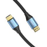 HDMI 2.0 kabel Vention ALHSL, 10m, 4K 30Hz, 28 AWG (blå)