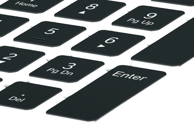 Logitech K280e for Business tastatur Kontor USB QWERTY US International Sort