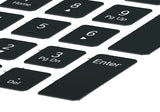 Logitech K280e for Business tastatur Kontor USB QWERTY US International Sort