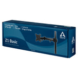 ARCTIC Z1 Basic 81,3 cm (32") Skrivebord Sort