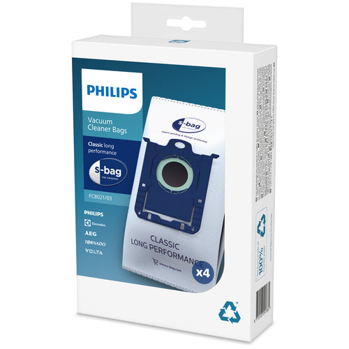 Philips FC8021 Classic - Long performance Støvsuger Taske