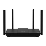 ASUS RT-BE50 BE3600 trådløs router 2.5 Gigabit Ethernet Dual-band (2,4 GHz / 5 GHz) Sort