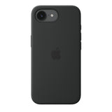 Apple iPhone 17e Silicone Case with MagSafe - Black