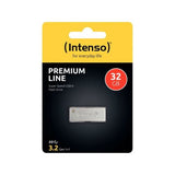 Intenso Pendrive 128GB Premium Line USB 3.2, sort EU (3534491)