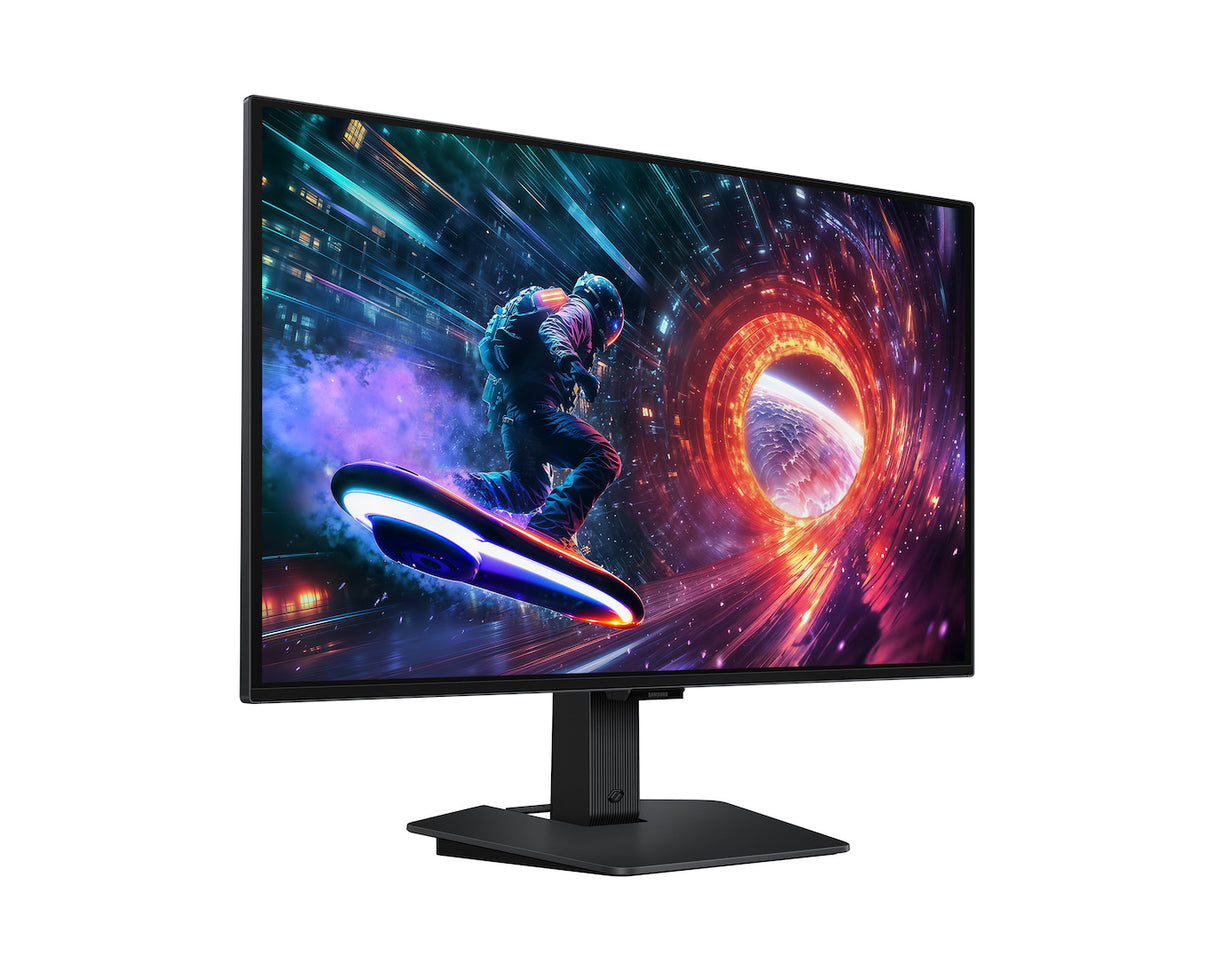 Samsung LS27FG500SUXEN computerskærm 68,6 cm (27") 2560 x 1440 pixel Quad HD OLED Sort