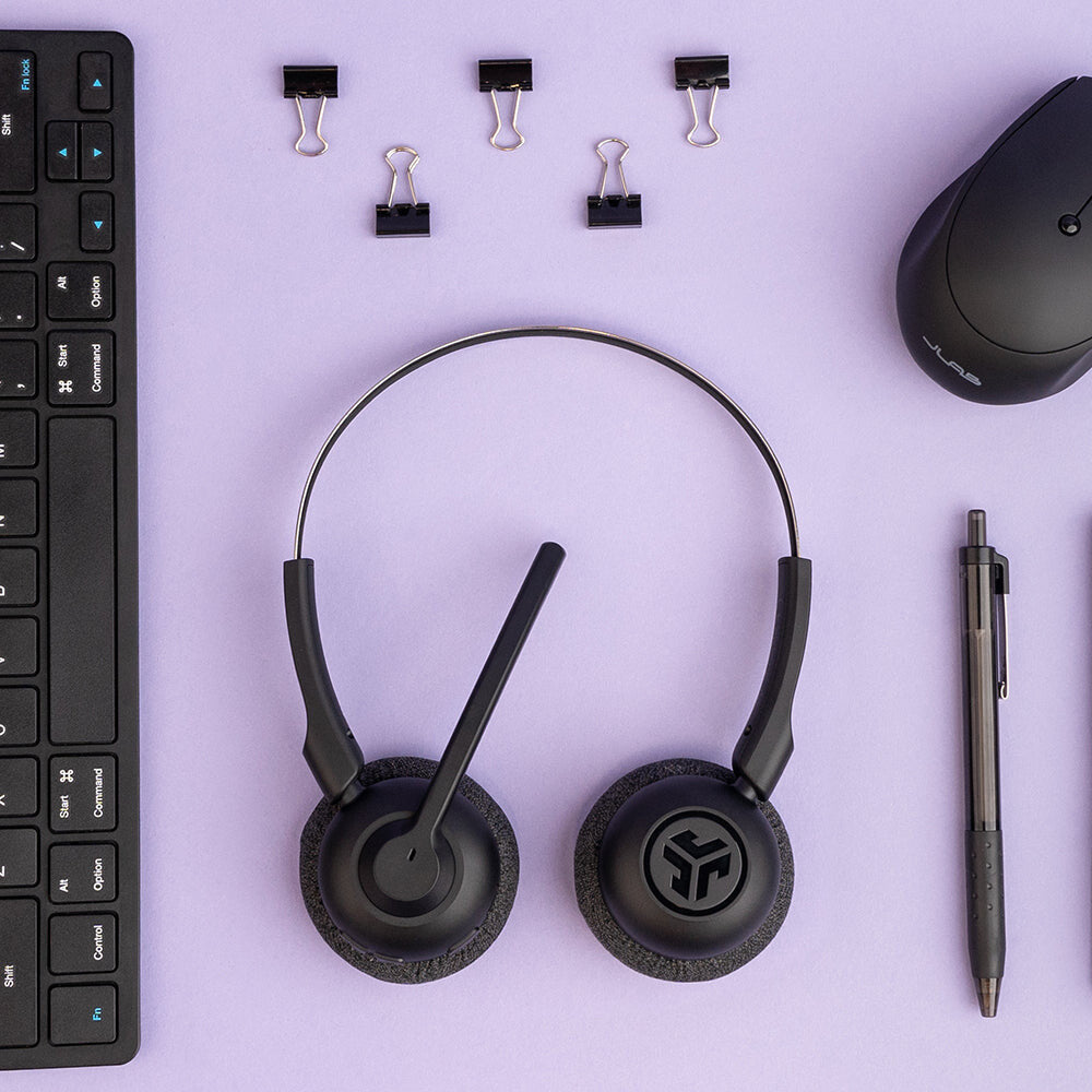 JLab GO Work Pop Wireless Headset trådløst headset