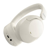 Trådløse hovedtelefoner QCY ANC H4 (hvid)