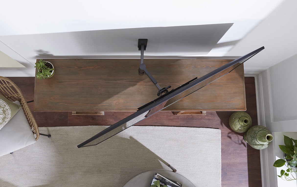SANUS FMF319-B2 tv-beslag 139,7 cm (55") Sort