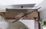 SANUS FMF319-B2 tv-beslag 139,7 cm (55") Sort