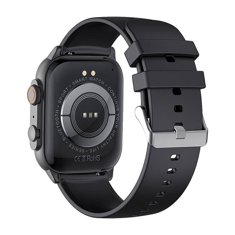 Smartwatch Colmi C81 (sort)