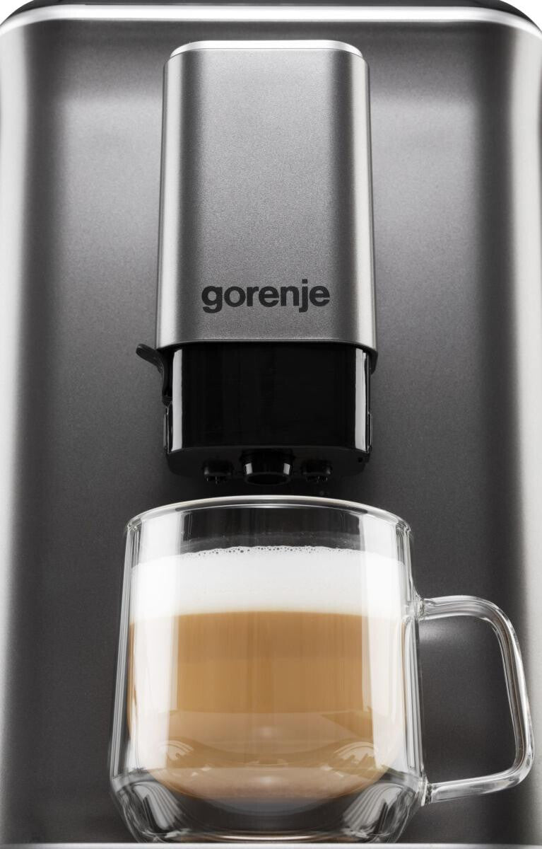 Gorenje GFACM20S Fuld-auto Espressomaskine 1,5 L