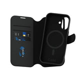 CARE by PanzerGlass Case Feature Tango Two-in-One Wallet Case iPhone 16