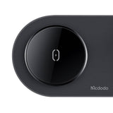 Trådløs oplader Mcdodo CH-7061 3 i 1 15W (mobile/TWS/Apple watch) (sort)