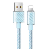 Kabel USB-A til Lightning Mcdodo CA-3641, 1,2 m (blå)