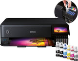 Epson EcoTank ET-8550 Inkjet A3 5760 x 1440 dpi 32 sider pr. minut Wi-Fi