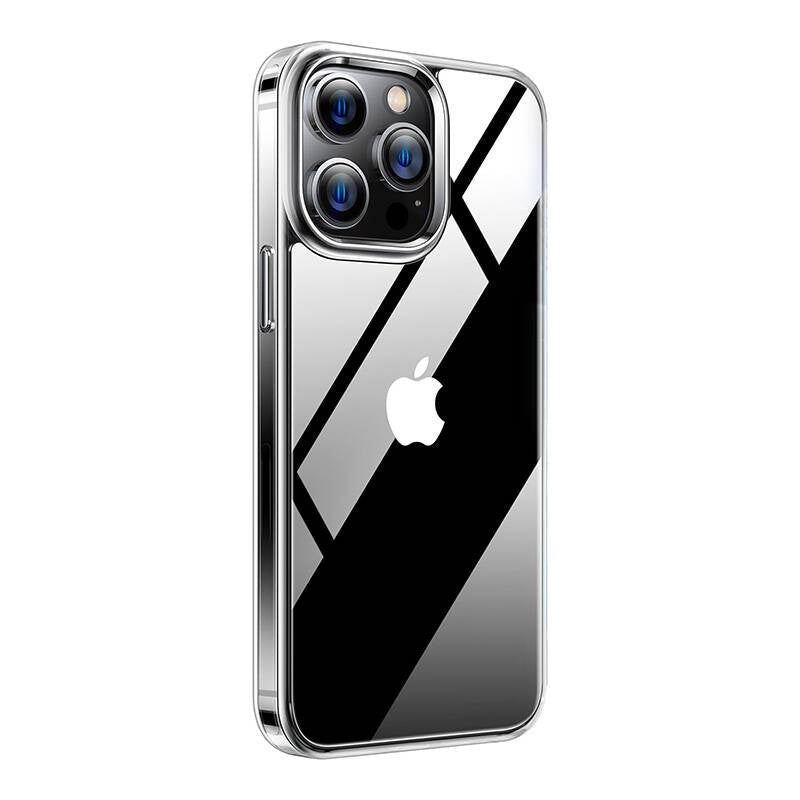 Torras telefonfoder Diamond Clear til iPhone 15 PRO (gennemsigtig)