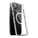 Torras telefonfoder Sparka til iPhone 15 (gennemsigtig)