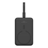 Powerbank Baseus Magnetic Mini 10000mAh, Lightning 20W MagSafe (sort)