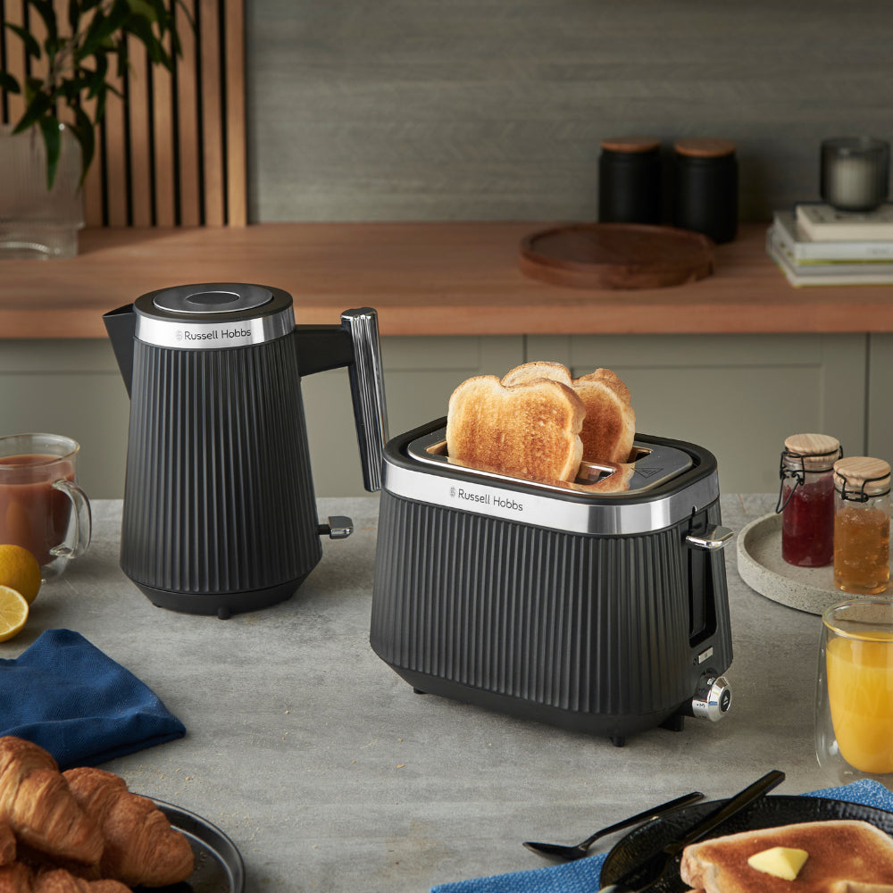 Russell Hobbs Brontë brødrister, sort