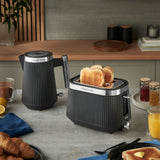 Russell Hobbs Brontë brødrister, sort
