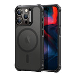 Case ESR Air Armor til iPhone 15 Pro, Magsafe (sort)