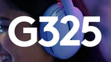 Logitech G G325 LIGHTSPEED Headset Trådløs Spil USB Type-C Bluetooth Hvid