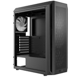 XPG VALOR AIR PLUS Midi Tower Sort