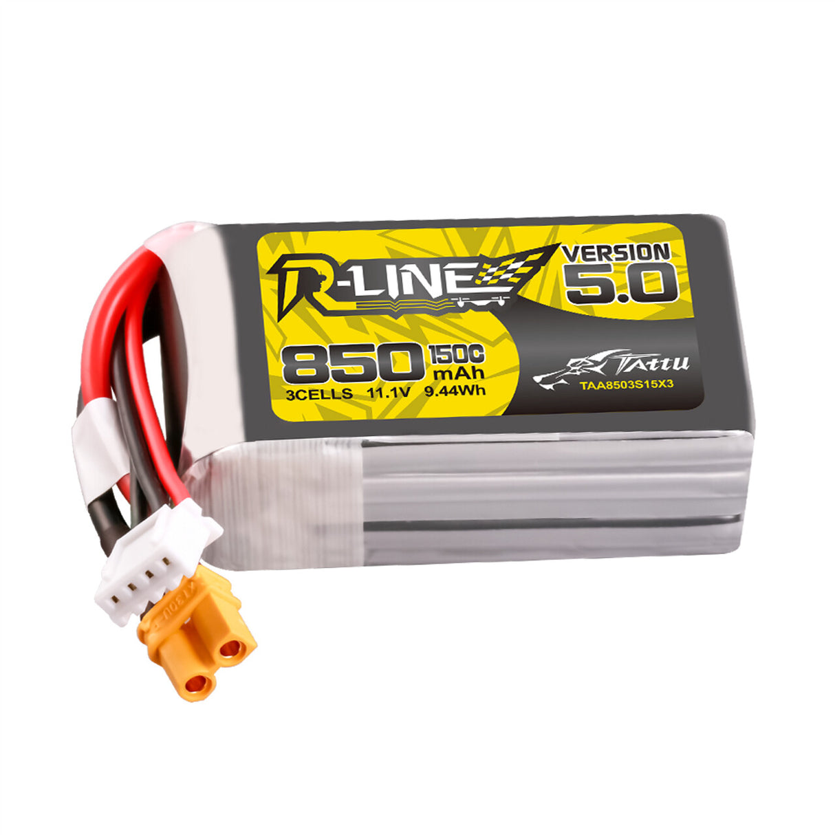 Tattu R-Line 5.0 Del og tilbehør til kameradrone Batteri