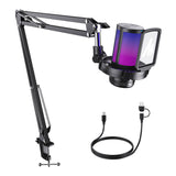 Spillemikrofon Maono DGM20 S (sort)