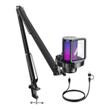 Spillemikrofon Maono DGM20 S (sort)