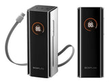 EcoFlow RAPID Pro 20000 mAh Lithium Sort