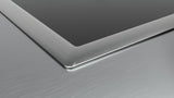 Siemens iQ100 ET645FEN1E kogeplade Sort Indbygget Keramisk 4 zone(s)