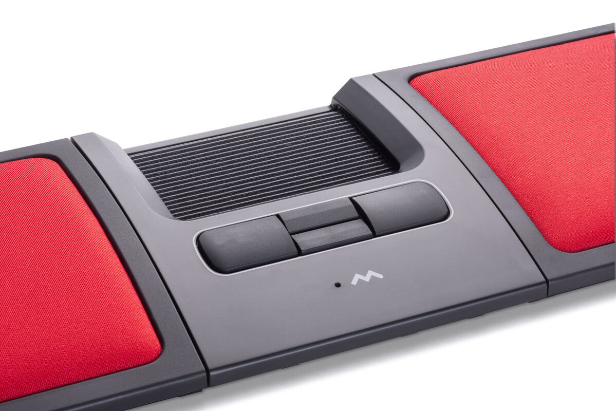 Mousetrapper Lite mus Kontor USB Type-A Mekanisk 1500 dpi
