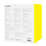 Tablet/telefonstativ Baseus Seashell serie hvid