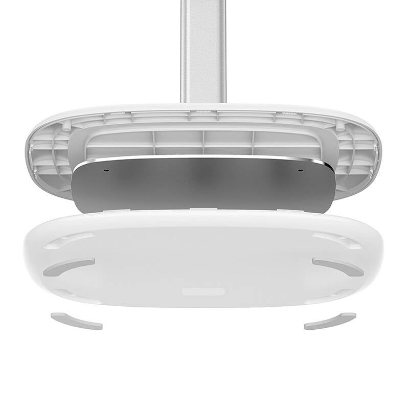 Tablet/telefonstativ Baseus Seashell serie hvid