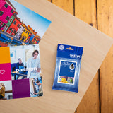 Brother LC527BK blækpatron 1 stk Original Sort