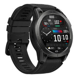 Smartwatch Zeblaze Stratos 3 (sort)