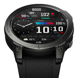 Smartwatch Zeblaze Stratos 3 (sort)