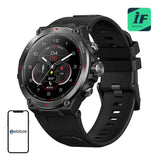 Smartwatch Zeblaze Stratos 2 (sort)