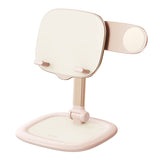 Tablet/telefonstativ Baseus Seashell serie Pink