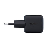 Wall Charger Aukey PA-B1L, USB-C, 30W (sort)