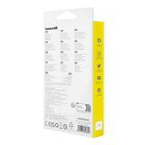 Hurtig opladning USB-C Baseus Flash 240W 1m (sort)