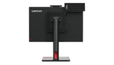 Lenovo ThinkCentre TIO-24 Gen5 computerskærm 60,5 cm (23.8") 1920 x 1080 pixel Fuld HD LED Sort