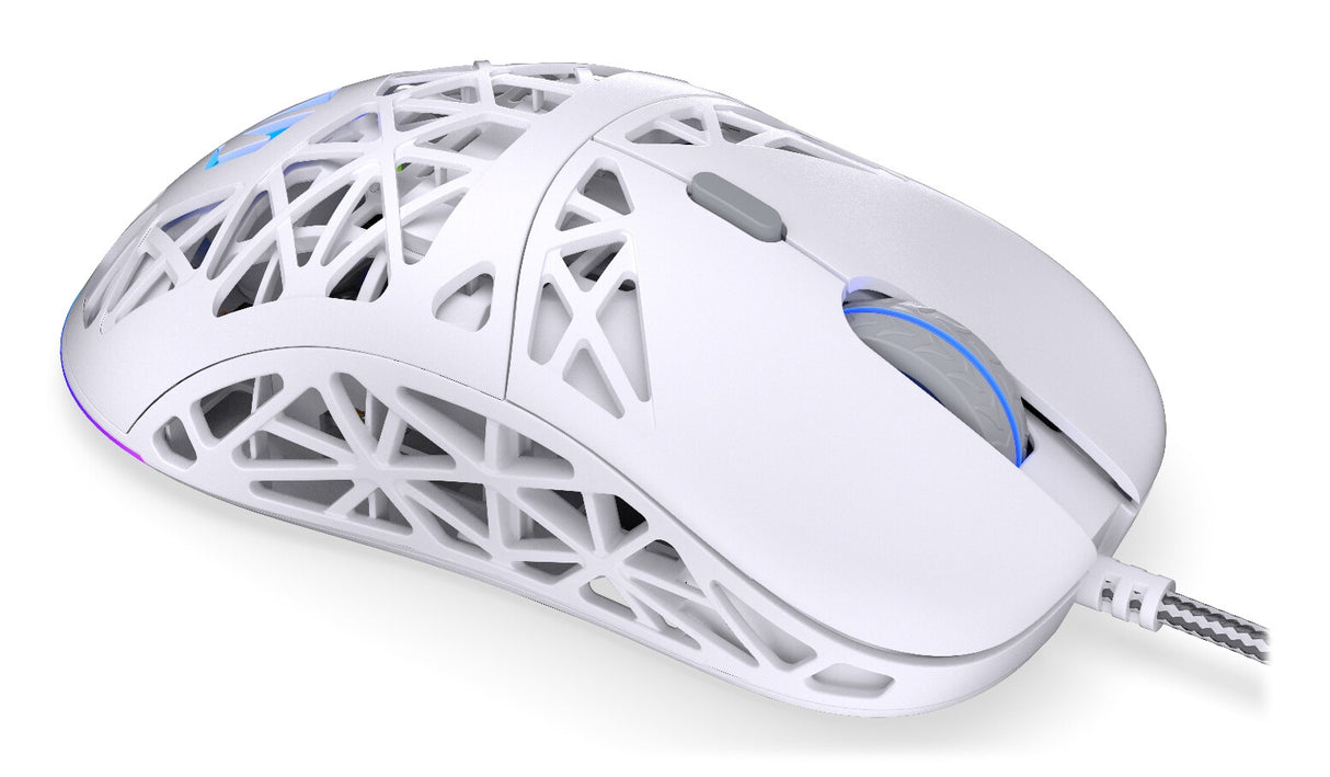 ENDORFY LIV Onyx White mus Spil Ambidextrous Bluetooth Optisk 12000 dpi