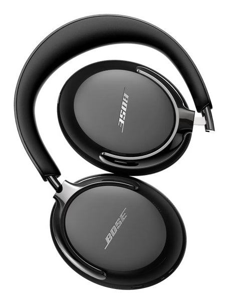 Bose QuietComfort ULTRA II Trådløse Hovedtelefoner (sort)