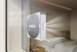 Ecovacs Winbot W3 OMNI Vinduesrenser robotstyret Sølv