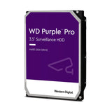 Western Digital Purple Pro harddisk 18 TB 7200 rpm 512 MB 3.5" Serial ATA III