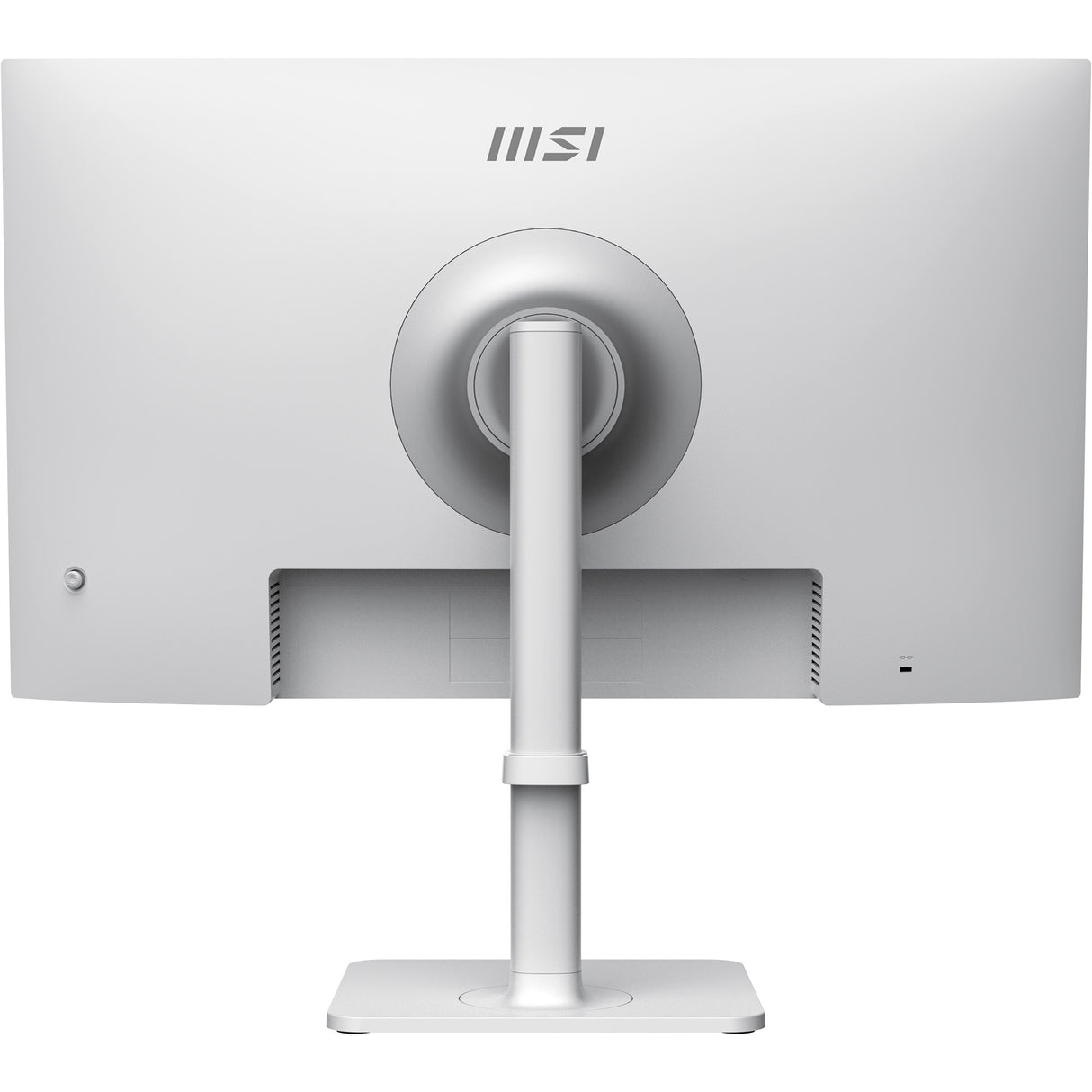 MSI Modern MD272UPSW computerskærm 68,6 cm (27") 3840 x 2160 pixel 4K Ultra HD Hvid